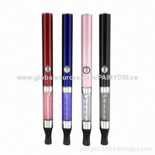 High-quality Huge Vapor E-smart E Cigarettes with 400mAh Battery, 3.3-3.4V Working Voltage